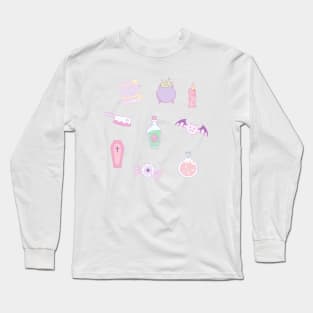 Cute halloween pack Long Sleeve T-Shirt